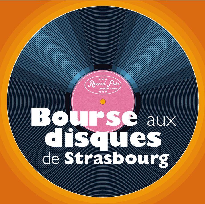 Bourse aux Disques de Strasbourg